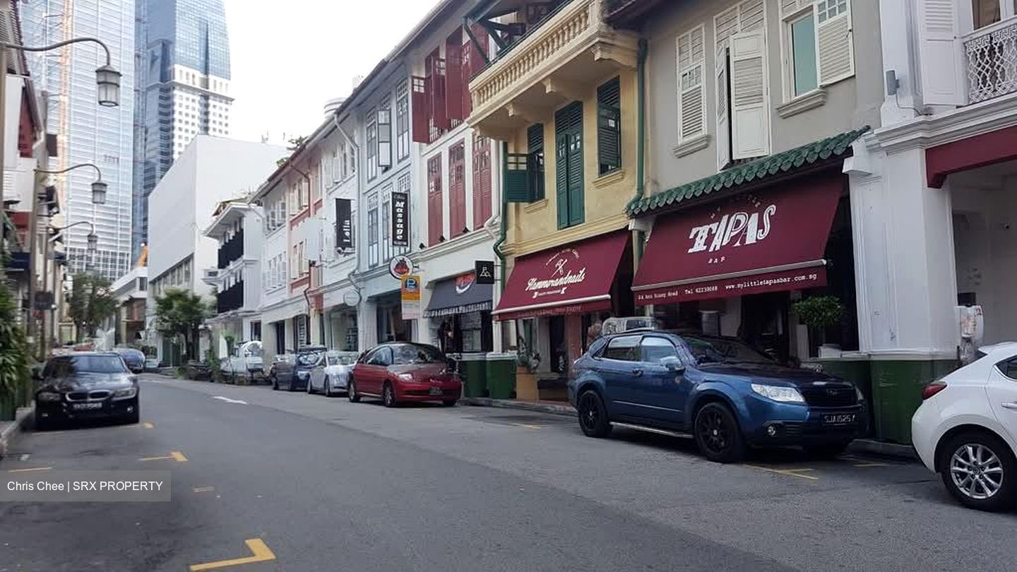 Telok Ayer Conservation Area (D1), Retail #569580271